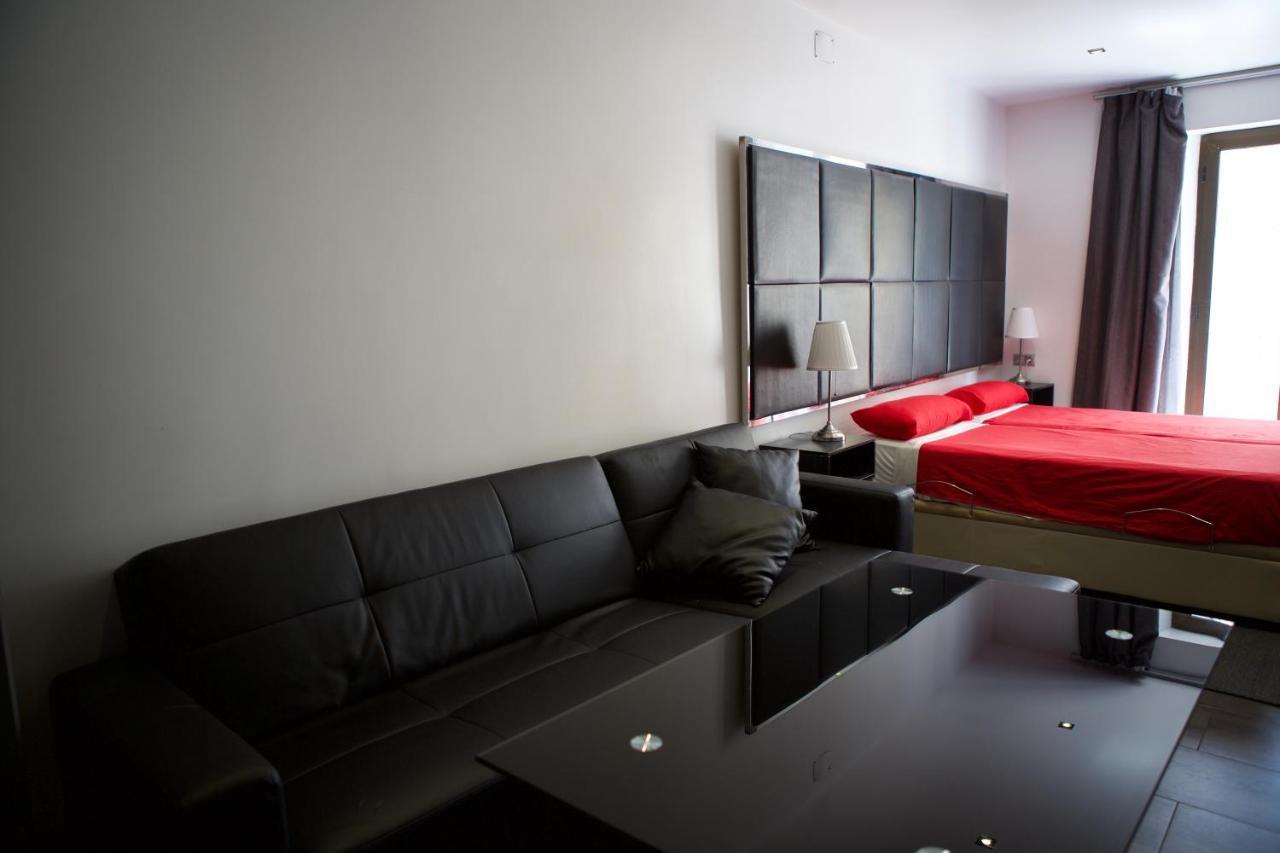 Concept Suites 阿利坎特 外观 照片